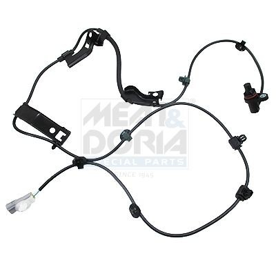 MEAT & DORIA Wielsnelheidssensor (ABS) 901143 Toyota HILUX Pick-up Abs sensor MEAT & DORIA 901143