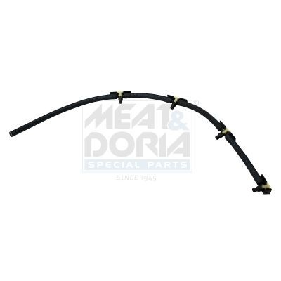 MEAT & DORIA Ελαστ. σωλ., καύσιμο που διαφεύγει 98046 Ελαστ. σωλ., καύσιμο που διαφεύγει MEAT & DORIA BMW X3 98046