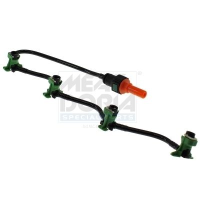 MEAT & DORIA Tubo flexível, combustível de fuga 9875 9875 MEAT & DORIA Rampa de injeção Renault baratos