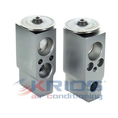 MEAT & DORIA Expansionsventil till AC K42157 MEAT & DORIA K42157 Expansionsventil till AC Honda CR-V IV original