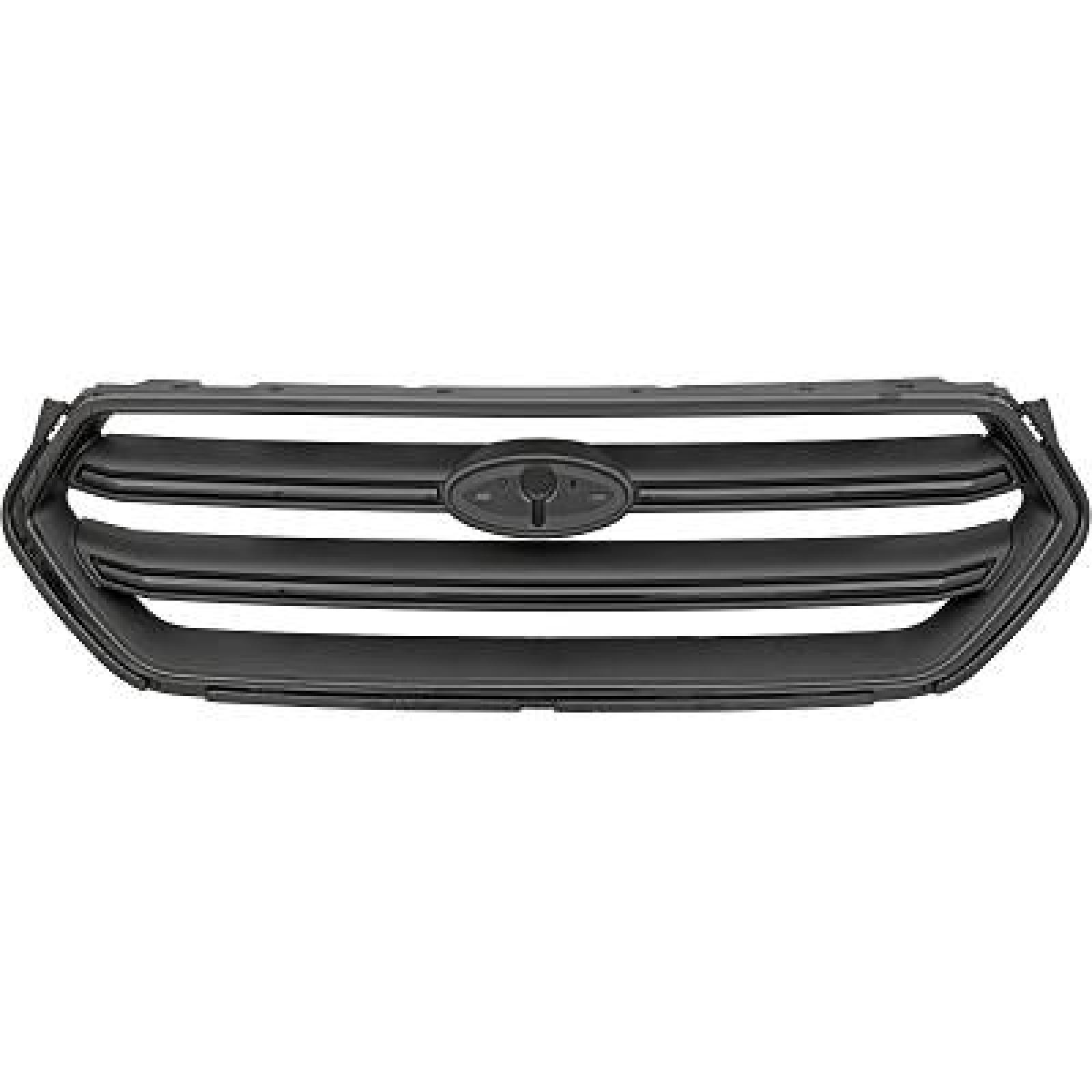 DIEDERICHS Grille de calandre 1471141 DIEDERICHS 1471141 Calandre de radiateur Ford GRANADA d'origine