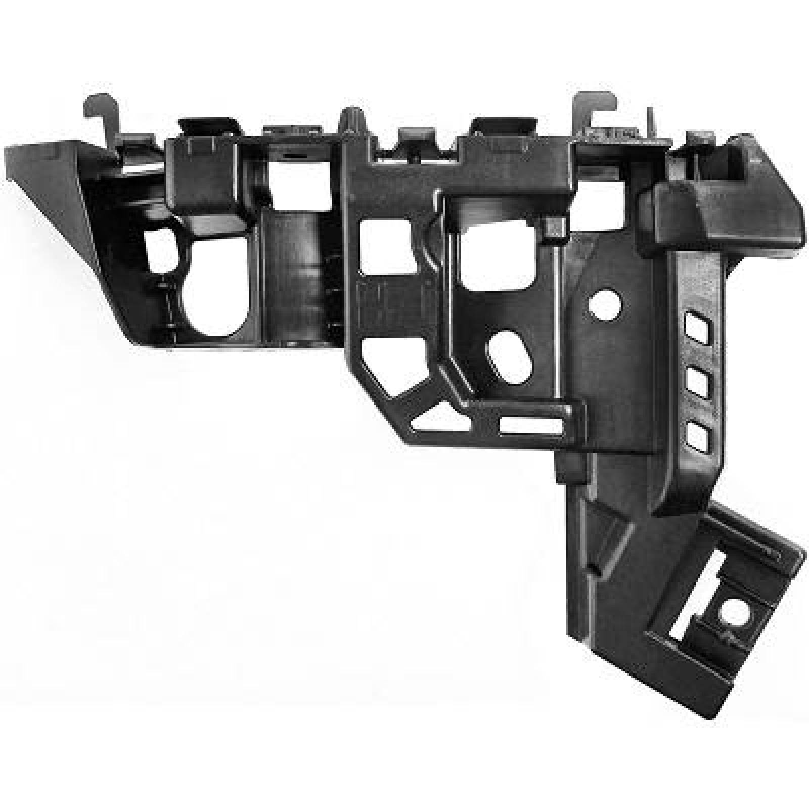 DIEDERICHS Bumper bracket 1808014 OPEL ASTRA DIEDERICHS bumper brackets 1808014