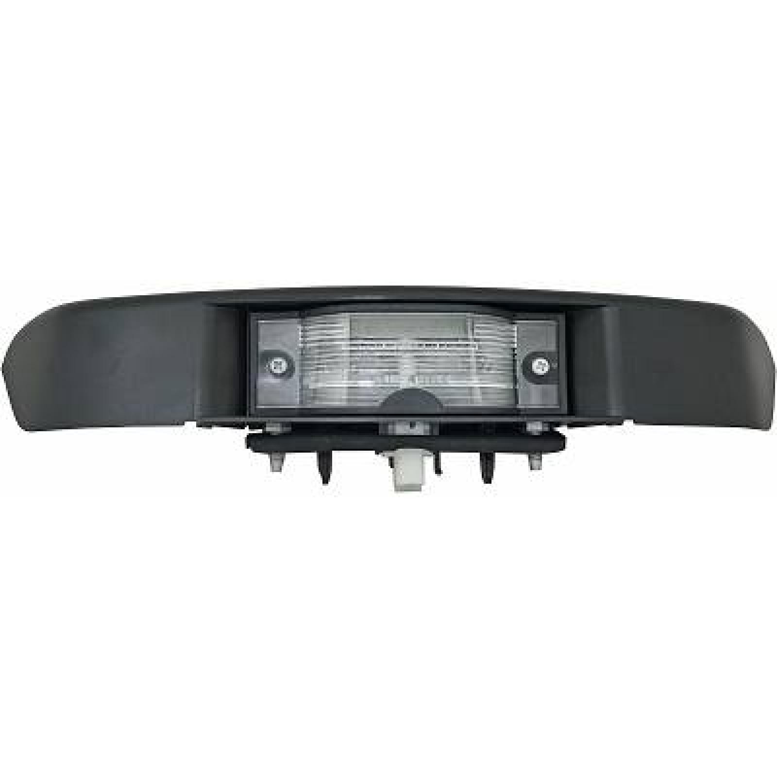 DIEDERICHS Luz de chapa de matrícula 1895394 1895394 Lâmpada para luz de matrícula OPEL VIVARO DIEDERICHS