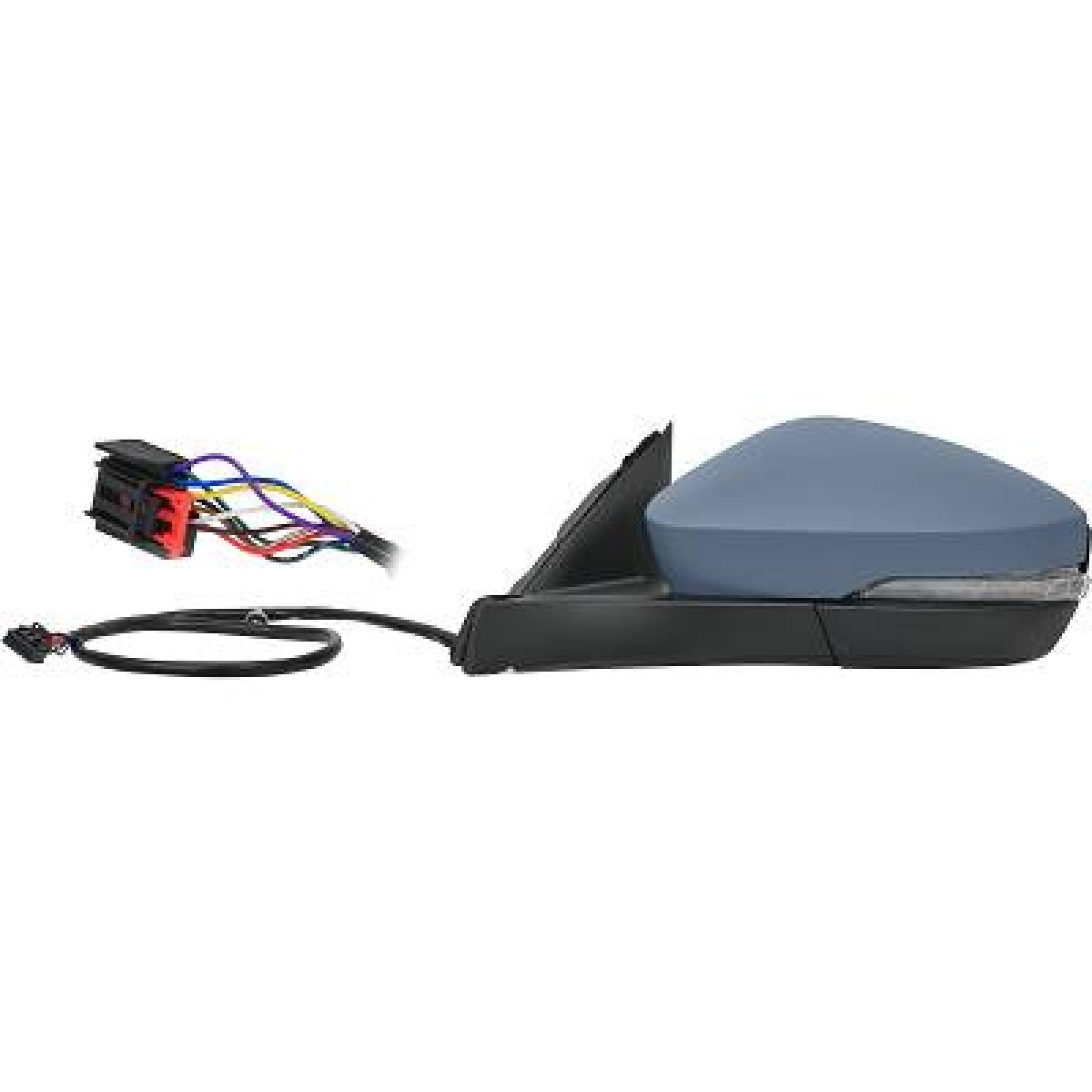 DIEDERICHS Specchietto retrovisore esterno 2240827 DIEDERICHS 2240827 Specchietto VW GOL G3 originali prezzo