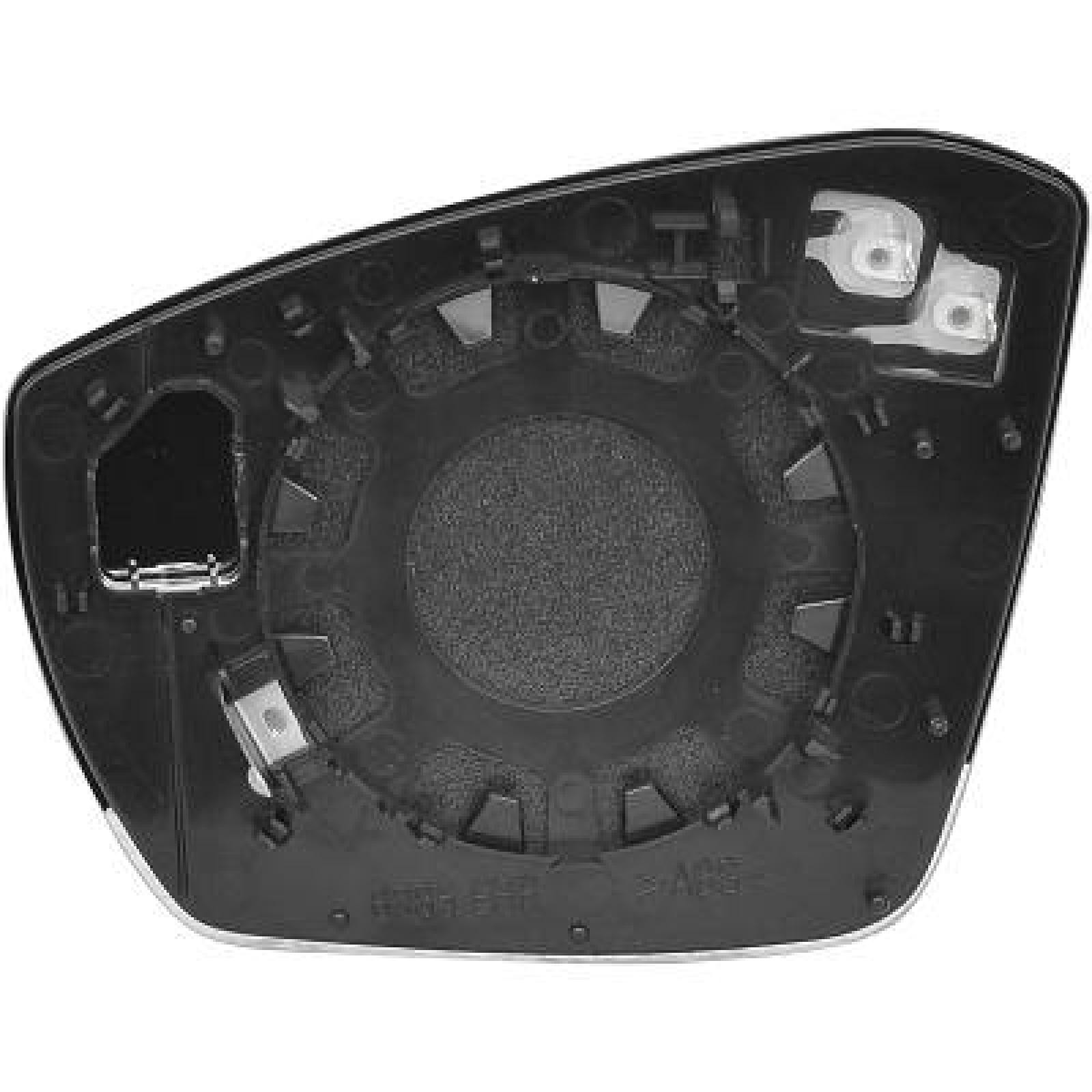 DIEDERICHS Miroir de rétroviseur 2240924 DIEDERICHS 2240924 Miroir de rétroviseur