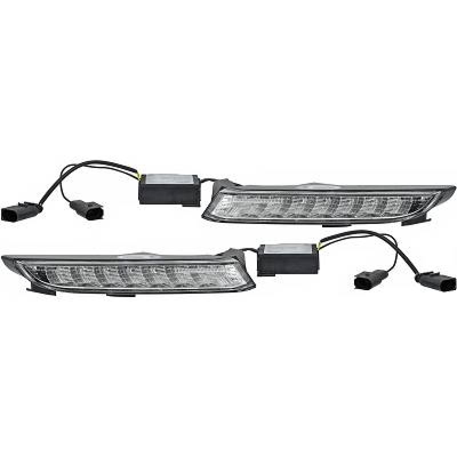 DIEDERICHS Dagsfärdljus 2251289 2251289 DIEDERICHS varselljus Volkswagen PASSAT