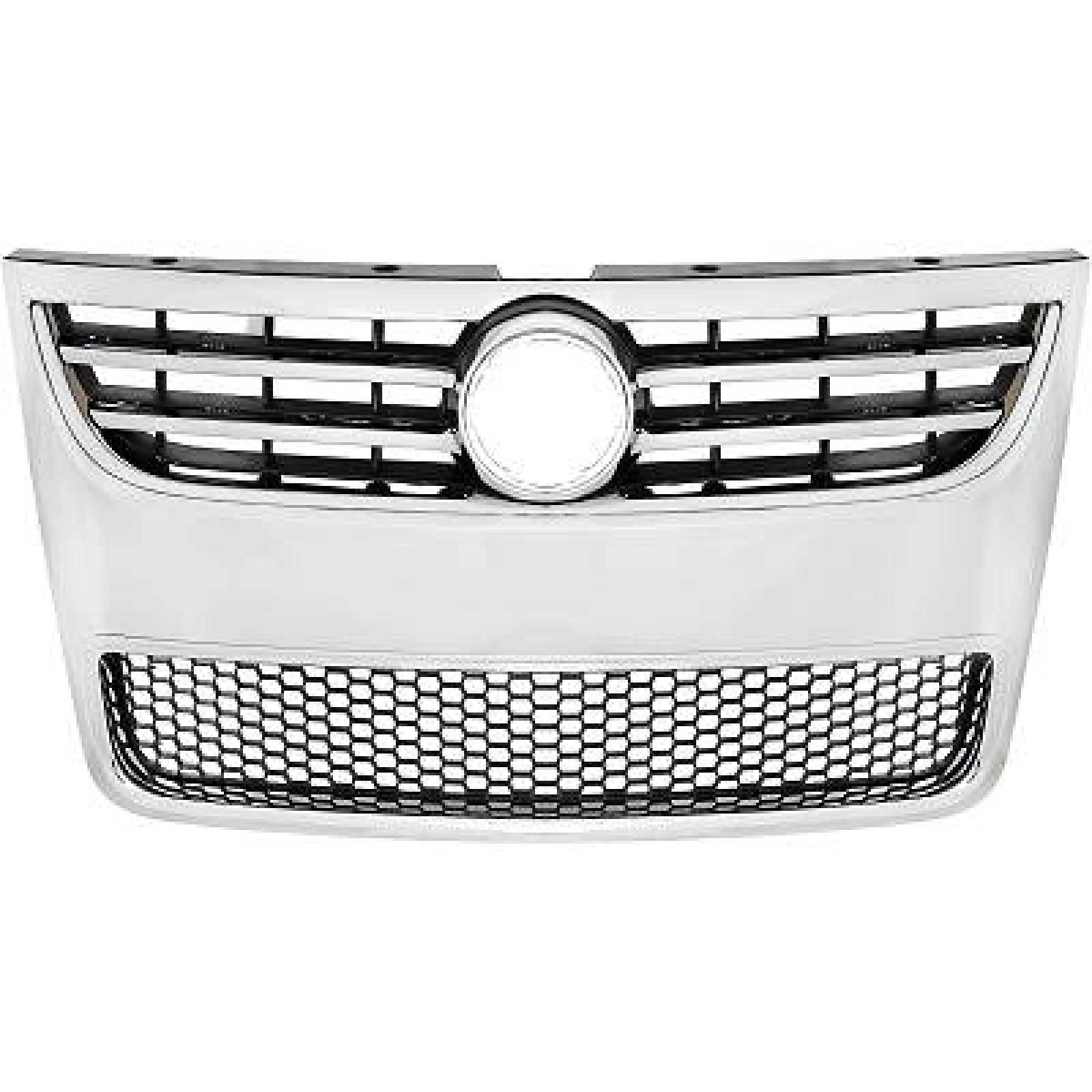 DIEDERICHS Kühlergrill 2286840 DIEDERICHS 2286840 Kühlergrill VW Tiguan Allspace (BW2) 2.0 TDI 4motion 200 PS 2020