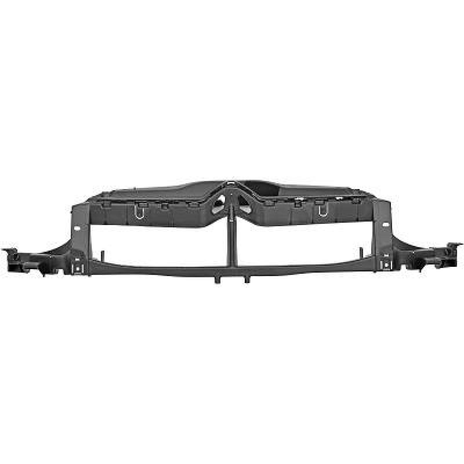 DIEDERICHS Houder, radiateurgrille 4073039 DIEDERICHS 4073039 Radiator grill Citroen Jumper 250 Van prijs