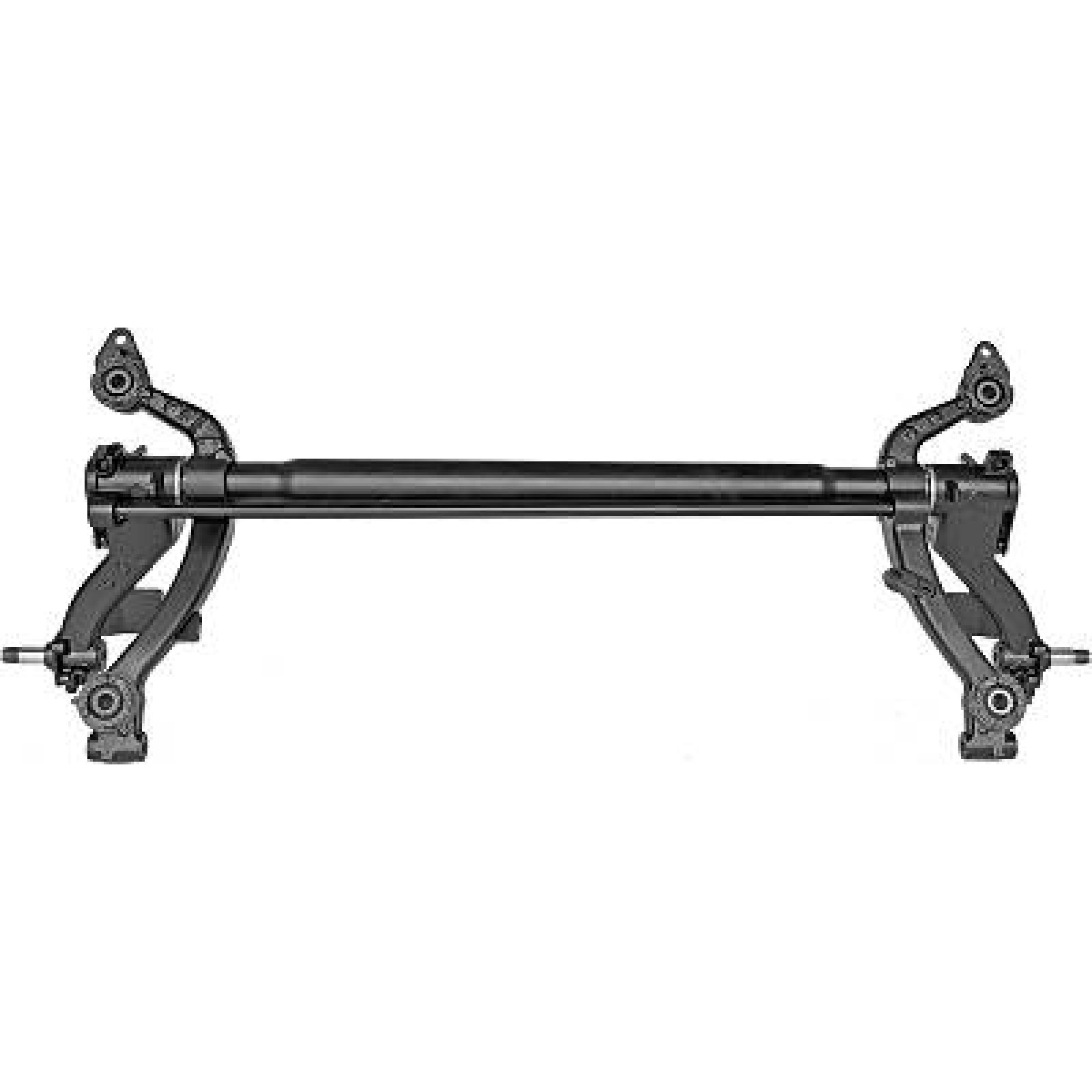 Ponte assale DIEDERICHS 4225619 DIEDERICHS 4225619 Ponte assale Peugeot 206 2016