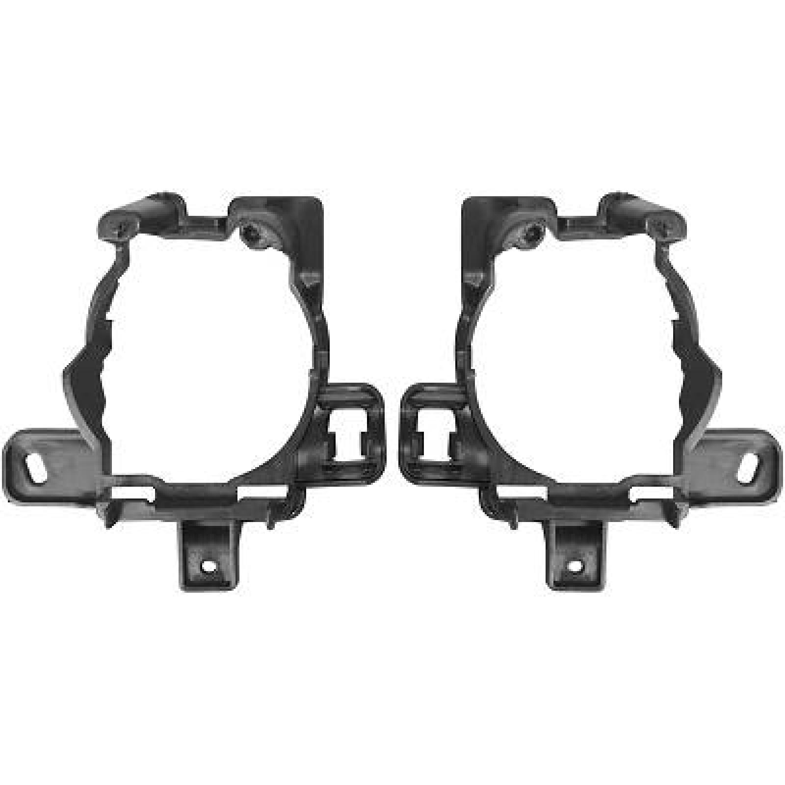 DIEDERICHS Holder, fog light 4227039 Peugeot 106 DIEDERICHS fog light parts 4227039