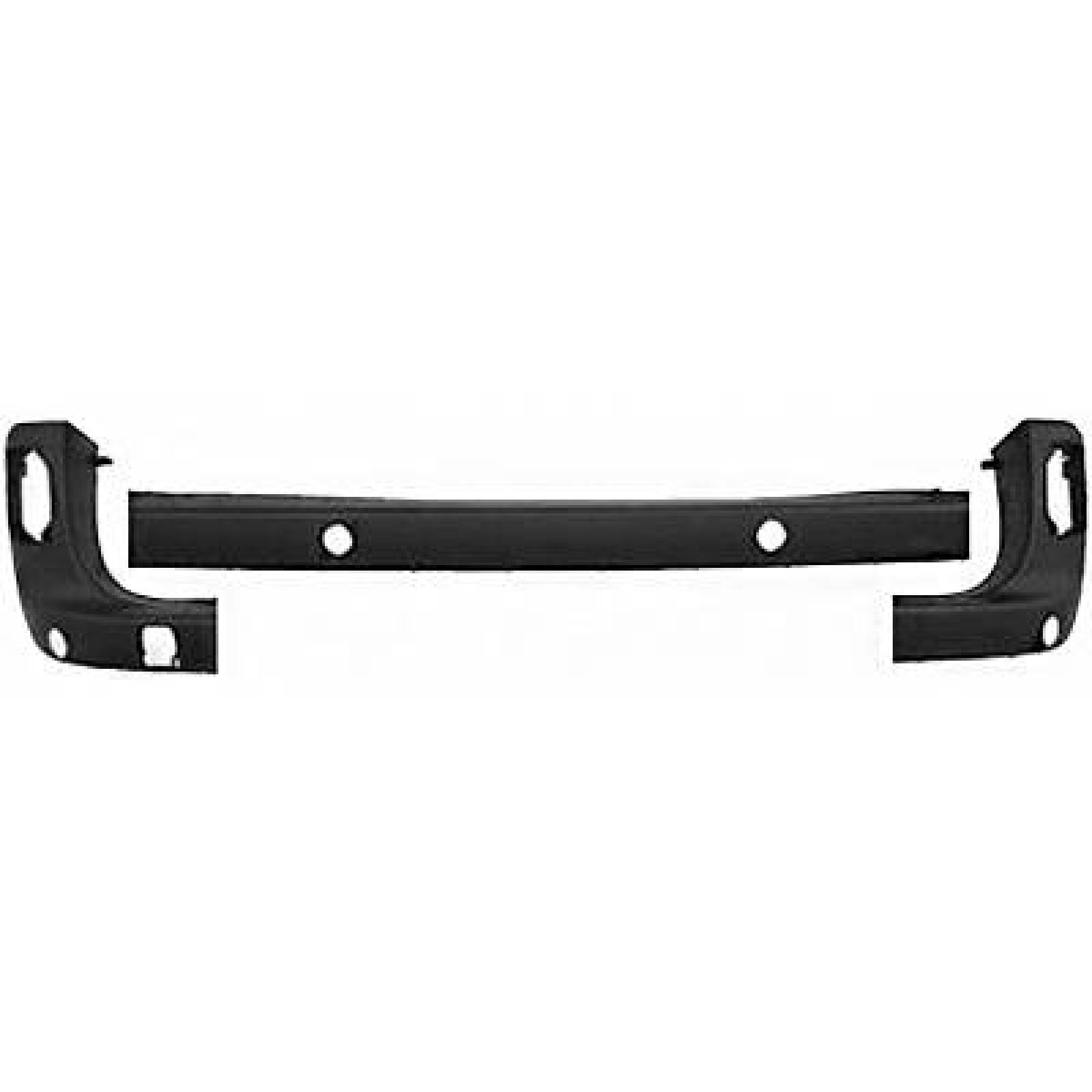 DIEDERICHS Puskurin lista 4414667 DIEDERICHS 4414667 Renault Kangoo KW puskurin lista hinta