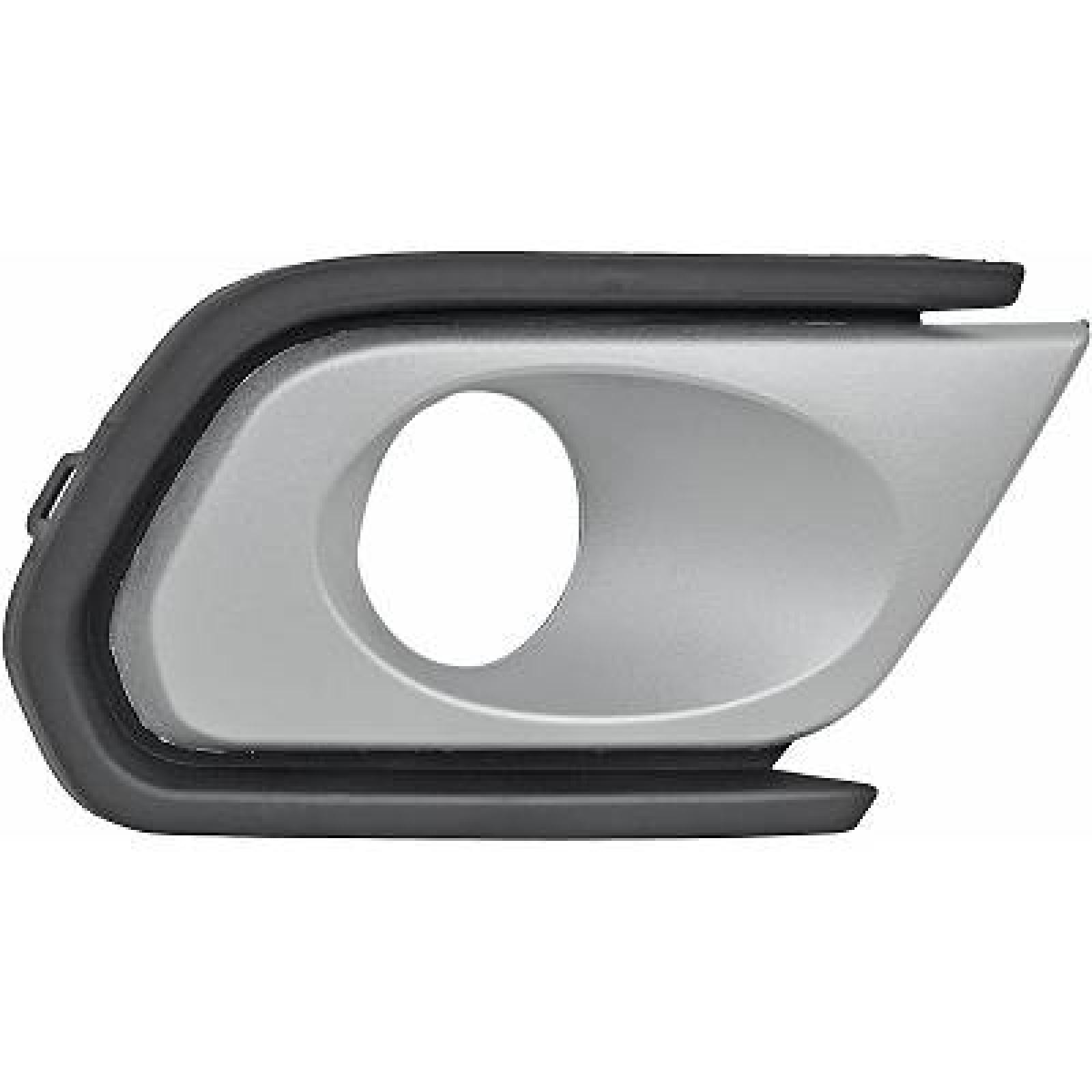 DIEDERICHS Griglia paraurti 4456148 DIEDERICHS 4456148 Griglia paraurti Sandero 1 serie originale prezzo