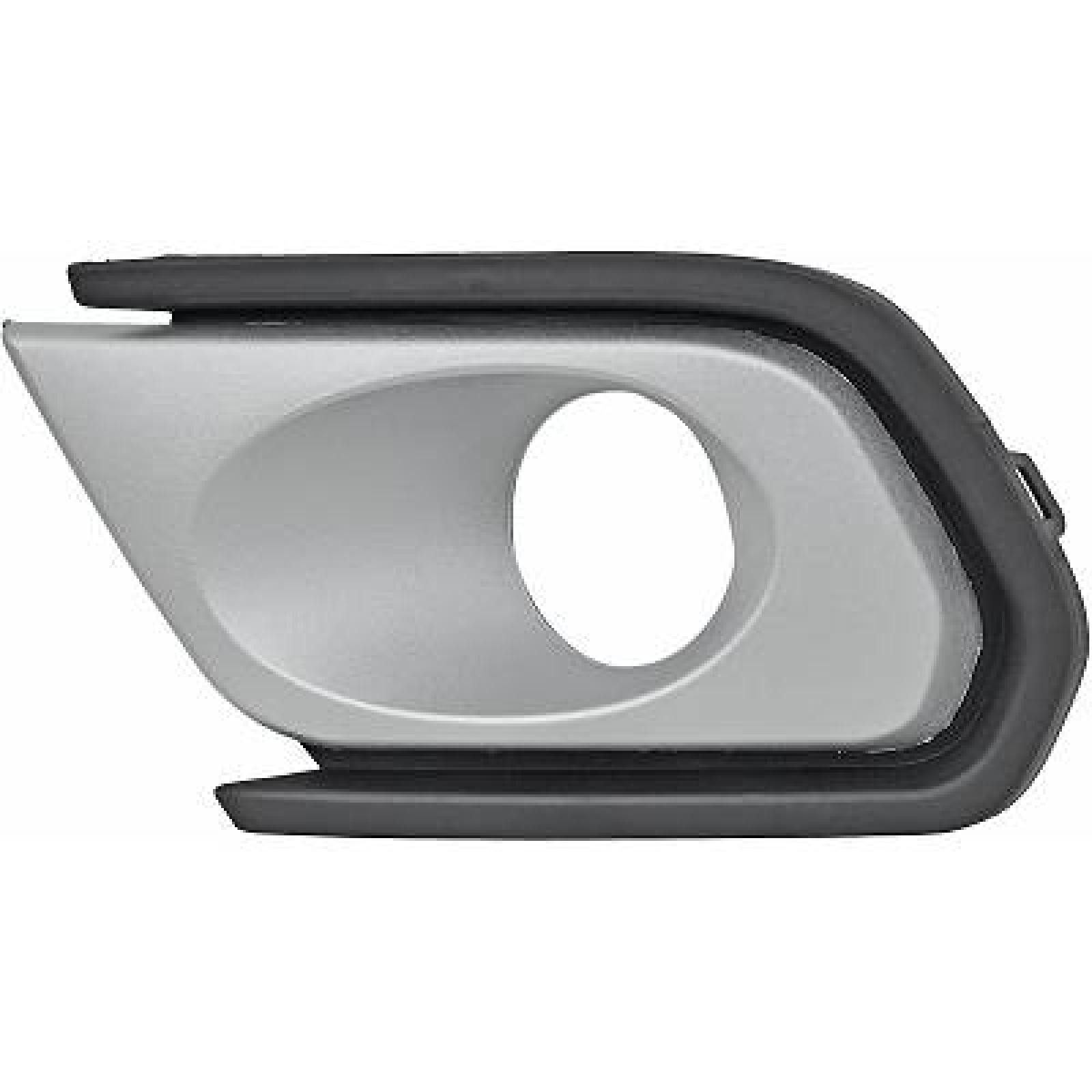 DIEDERICHS Ventilationsgaller, stötfångare 4456149 DIEDERICHS 4456149 galler, stötfångare MITSUBISHI MIRAGE