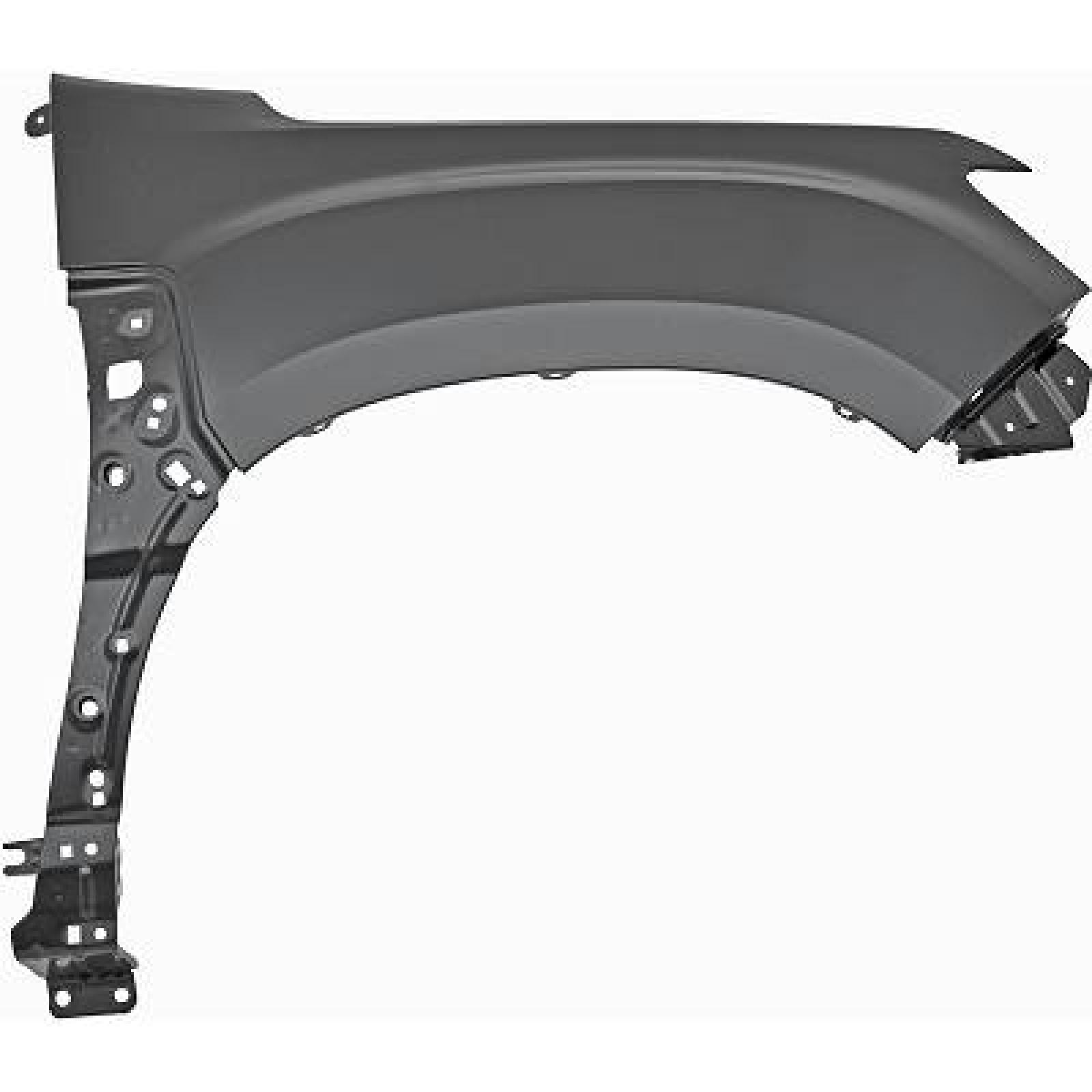 DIEDERICHS Φτερό 4561006 DIEDERICHS 4561006 γνήσια Φτερό VW CC τιμες