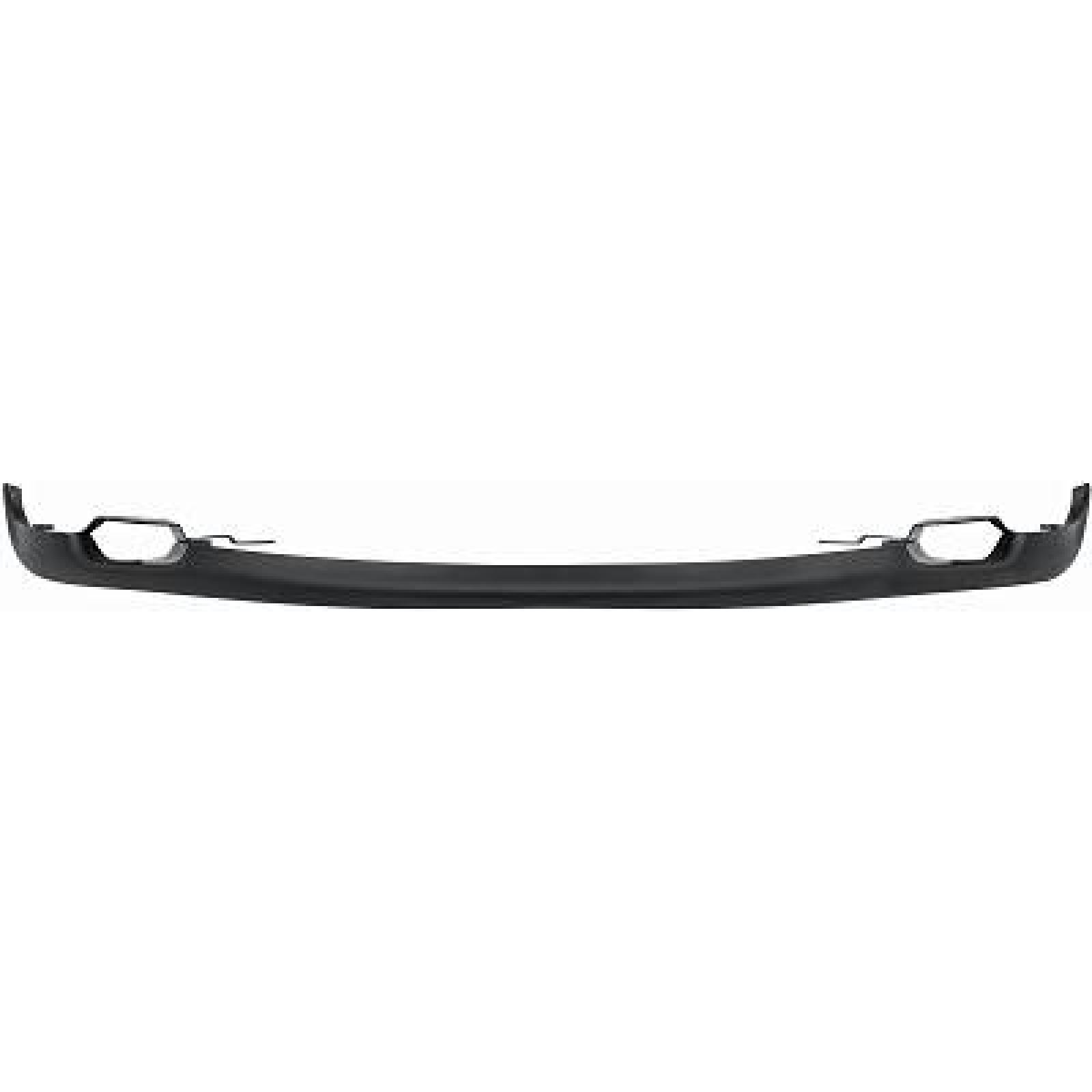 DIEDERICHS Spoiler 5650260 DIEDERICHS 5650260 Esistange spoiler OPEL CORSA hind