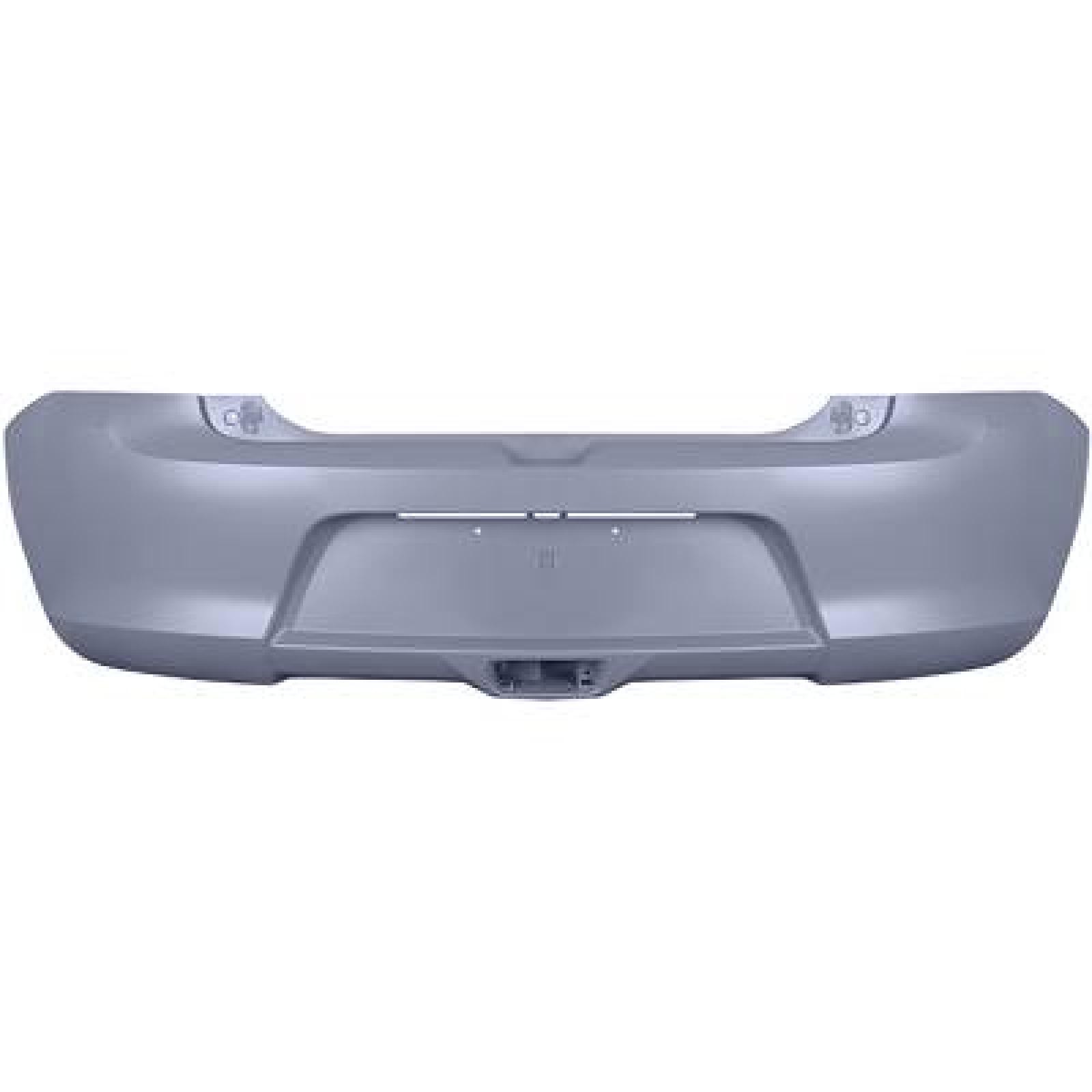 DIEDERICHS Achterbumper 6416055 Bumpers Suzuki GY 6416055 DIEDERICHS