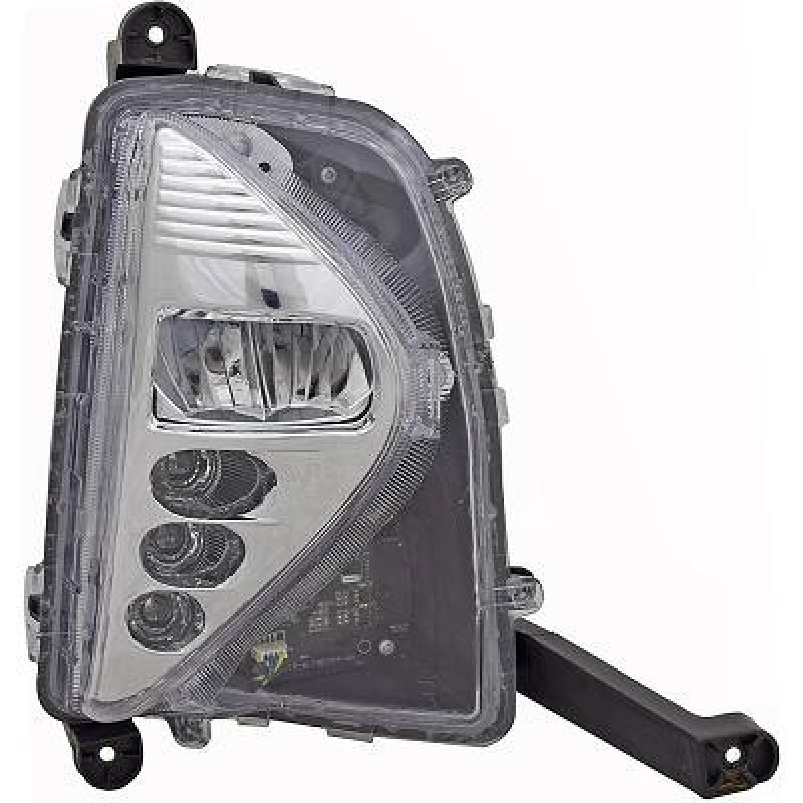 Dimljus DIEDERICHS 6637088 DIEDERICHS 6637088 Dimstrålkastare LED och Xenon Toyota PRIUS 2001