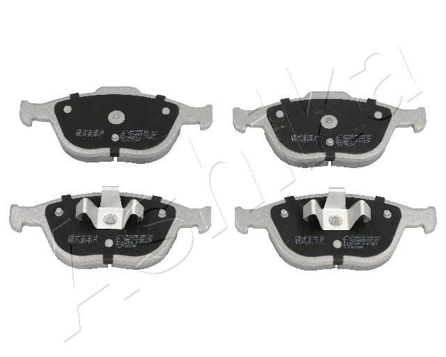 ASHIKA Bremseklosser 50-00-0307 50-00-0307 Sportsbremseklosser ASHIKA FORD KUGA