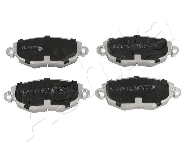 ASHIKA Bromsbelägg 50-00-0318 JAGUAR bromsbelägg sport ASHIKA 50-00-0318
