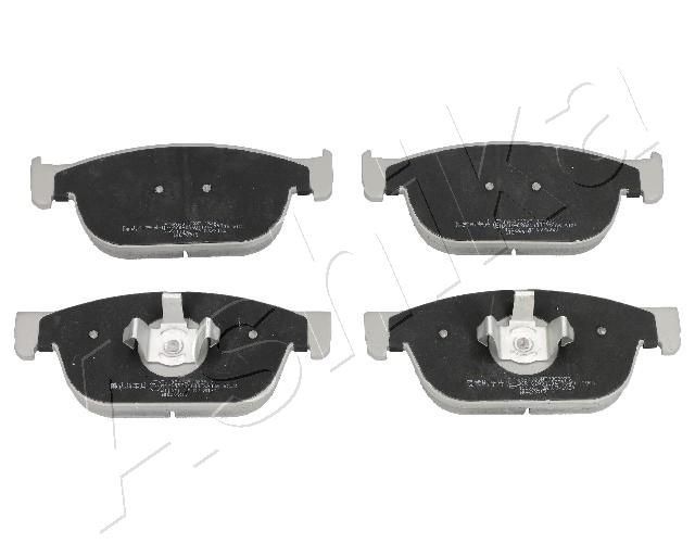 ASHIKA Pastilhas de travão 50-00-0333 Pastilhas ASHIKA VOLVO 50-00-0333