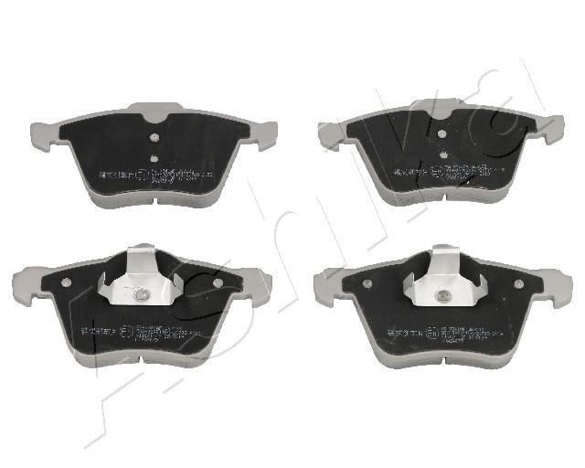 ASHIKA Bromsbelägg 50-00-0341 JAGUAR bromsbelägg sport ASHIKA 50-00-0341
