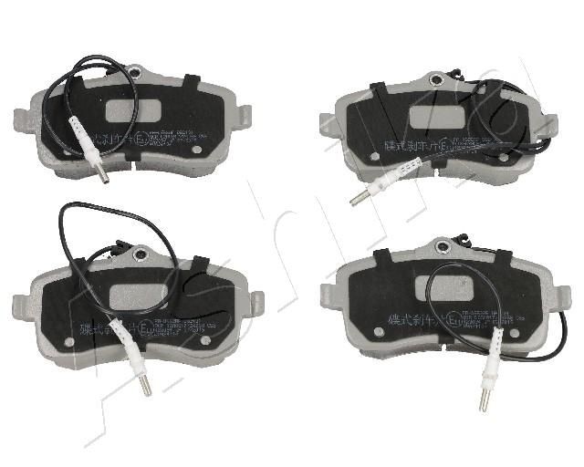 ASHIKA Kit pastiglie freni 50-00-0652 50-00-0652 Pastiglie dei freni PEUGEOT 307 ASHIKA costo