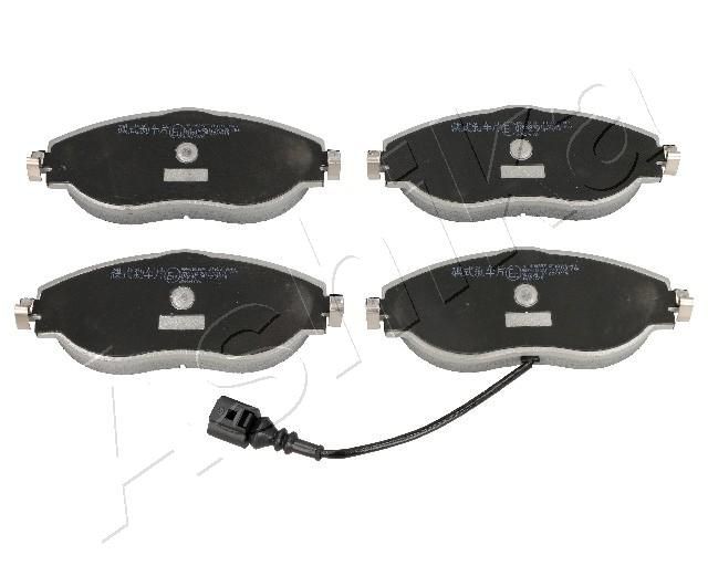 ASHIKA Bromsbelägg 50-00-0908 AUDI bromsbelägg ASHIKA 50-00-0908