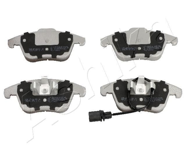 ASHIKA Kit pastiglie freni 50-00-0915 50-00-0915 Pastiglie freno sportive AUDI ASHIKA costo