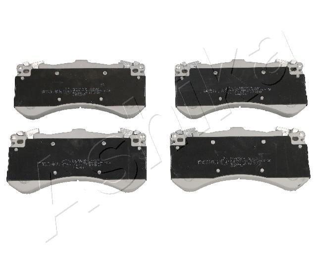 ASHIKA Kit pastiglie freni 50-00-0926 ASHIKA 50-00-0926 Pastiglie freno sportive DODGE Viper RT/10 SR Coupe originali prezzo