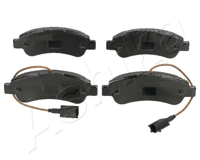 ASHIKA Brake pad set 51-00-0609 Peugeot 308 ASHIKA racing brake pads 51000609
