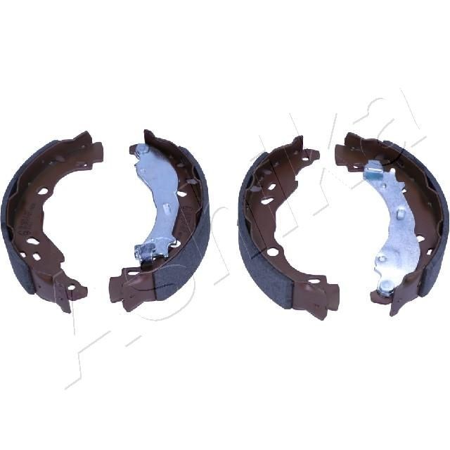 ASHIKA Kit ganasce freni 55-00-0226 55-00-0226 Ganasce freno PEUGEOT BOXER ASHIKA costo