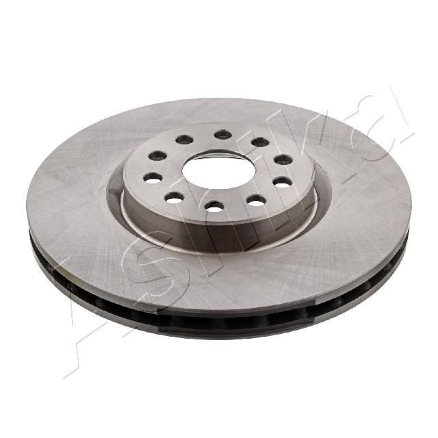 ASHIKA Disque de frein 60-00-0214 Disques de frein ASHIKA 75 60-00-0214 pas cher