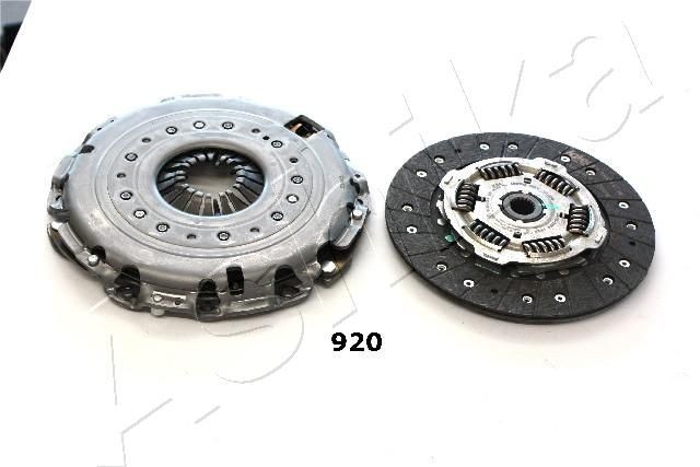 ASHIKA Πλάκα πίεσης 70-09-920 Πλάκα πίεσης ASHIKA Volvo XC70 70-09-920