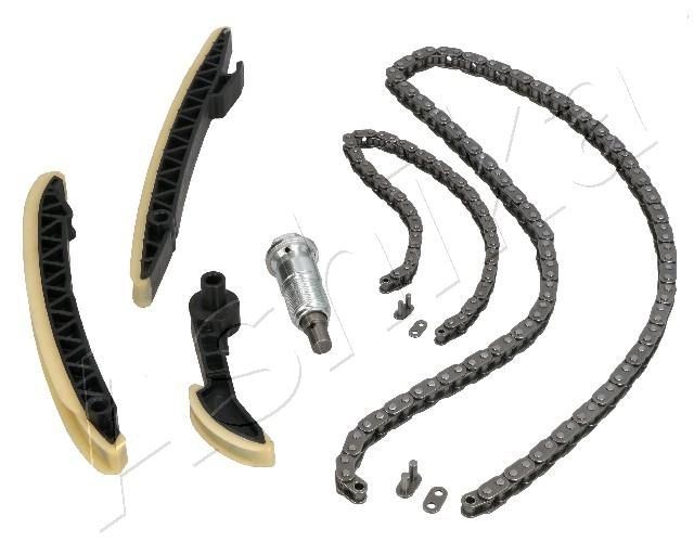 ASHIKA Kit catena distribuzione KCK0512 KCK0512 costo Catena di distribuzione ASHIKA MERCEDES-BENZ GLC