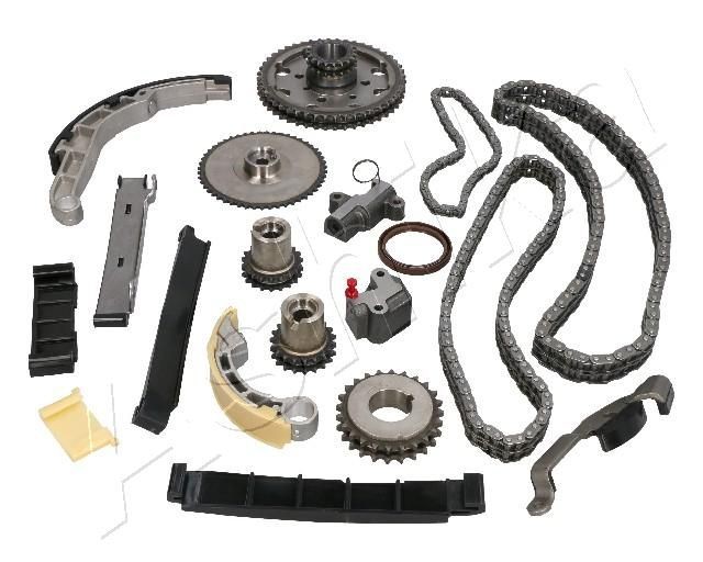 Distributiekettingset ASHIKA KCK131 ASHIKA KCK131 Distributieketting kit NISSAN PRIMERA 2007
