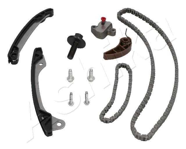 ASHIKA Timing chain kit KCK134 ASHIKA KCK134 genuine Škoda SUPERB cam chain kit price