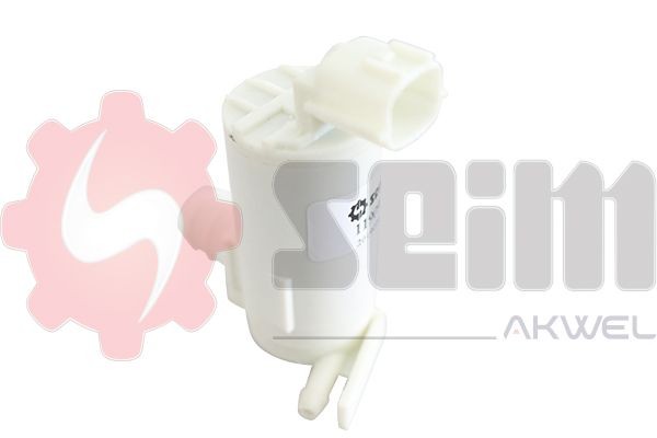 SEIM Water Pump, window cleaning 119096 119096 SEIM windscreen washer pump for CUPRA FORMENTOR