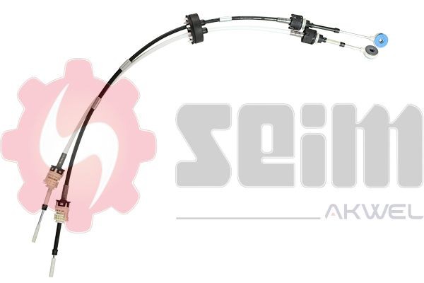SEIM Vajer, manuell transmission 555912 555912 SEIM växelwire OPEL ZAFIRA