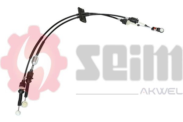 SEIM Kabel, girmekanisme 555920 Kabel girmekanisme SEIM Renault LAGUNA 555920