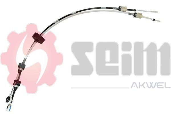 SEIM Schakelkabel 555922 555922 Kabel versnellingsbak DODGE DURANGO SEIM
