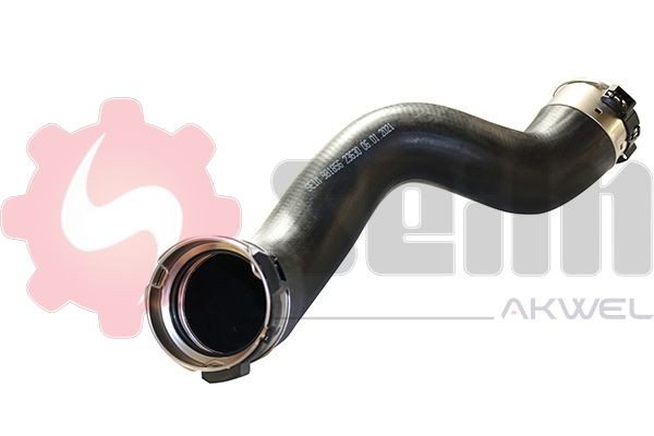 SEIM Kompressoriõhuvoolik 981856 981856 Laadimisõhu voolik MERCEDES-BENZ GLK SEIM