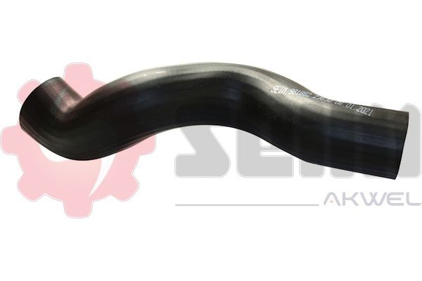 Ladeluftslange SEIM 981882 SEIM 981882: Intercooler slange Opel ASTRA 2000