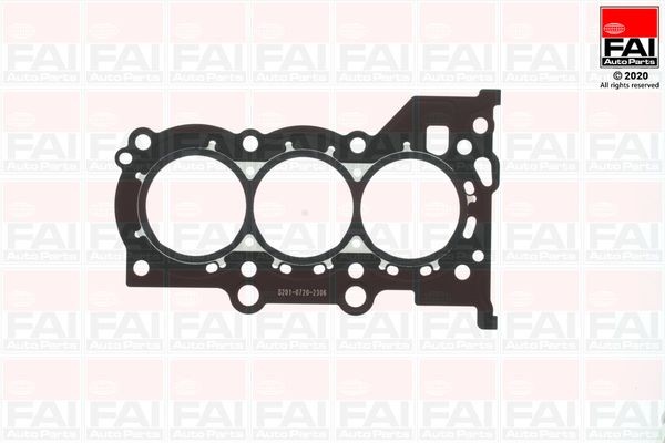 FAI AutoParts Tesnenie hlavy valcov HG2306 Tesnenie hlavy valcov FAI AutoParts Hyundai GENESIS HG2306