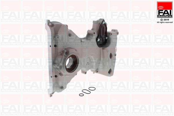 FAI AutoParts Oil Pump OP391 FAI AutoParts OP391 Honda Accord VIII CU oil pump replacement