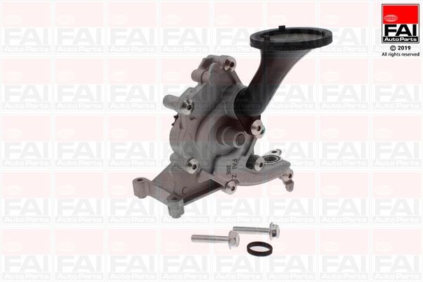 FAI AutoParts Õlipump OP397 Õlipump FAI AutoParts Fiat 124 OP397