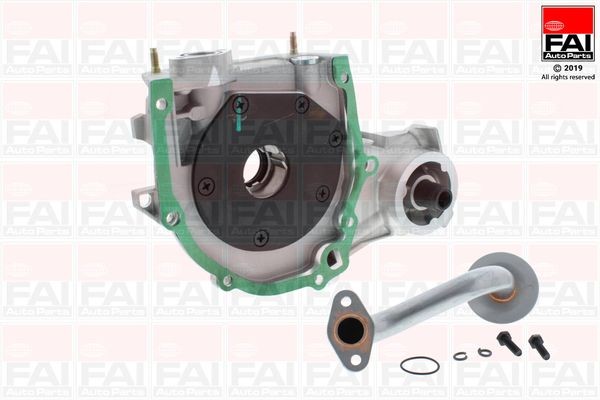 FAI AutoParts Oljepump OP403 OP403 FAI AutoParts oljepump ALFA ROMEO 145
