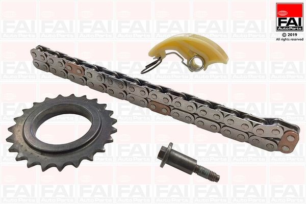 FAI AutoParts Ķēde, Eļļas sūkņa piedziņa OPCK28 Piedziņas ķēde FAI AutoParts V Klase OPCK28 lēti