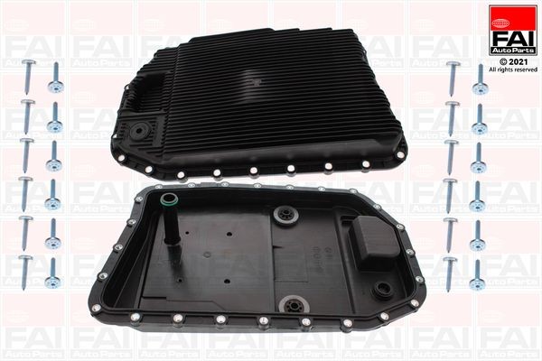 FAI AutoParts Getriebeölwanne TPAN001 TPAN001 Getriebe-Ölwanne ALFA ROMEO 155 FAI AutoParts kaufen