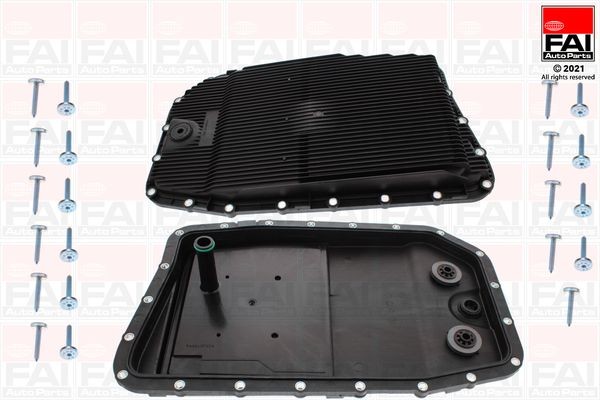 FAI AutoParts Eļļas vācele, Automātiskā pārnesumkārba TPAN002 TPAN002 Eļļas vācele, automātiskā pārnesumkārba FORD FIESTA FAI AutoParts