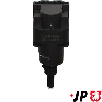 JP GROUP Bromsljuskontakt 1196602500 1196602500 JP GROUP bromsljuskontakt Mercedes S-klass